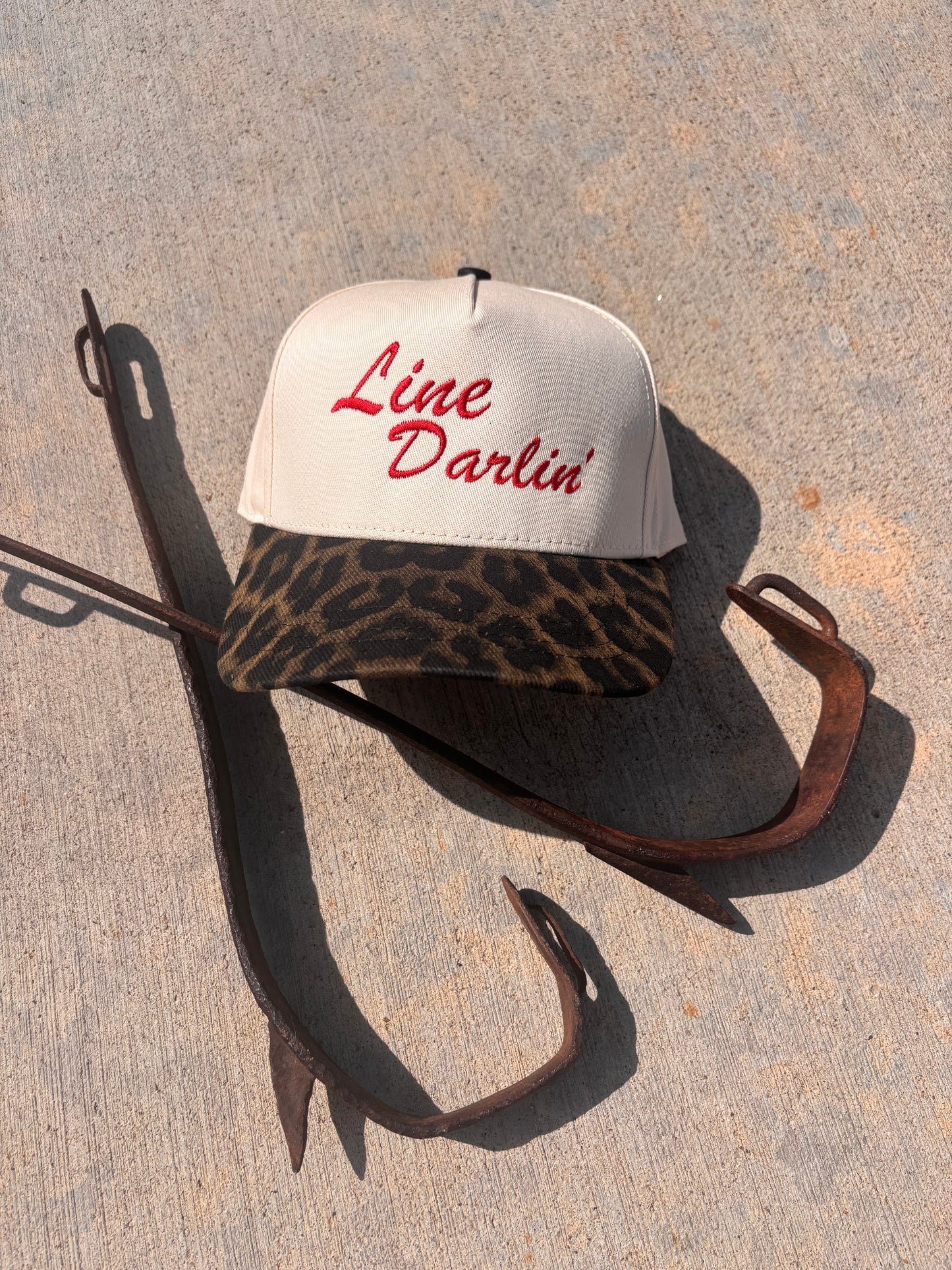 Line Darlin SnapBack