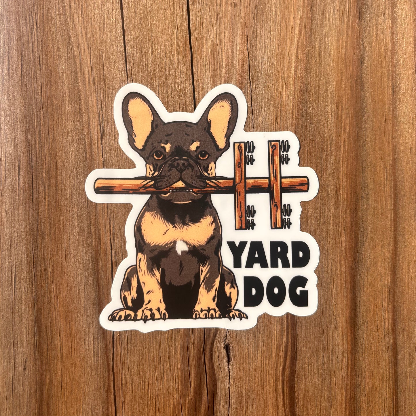 Yard Dog