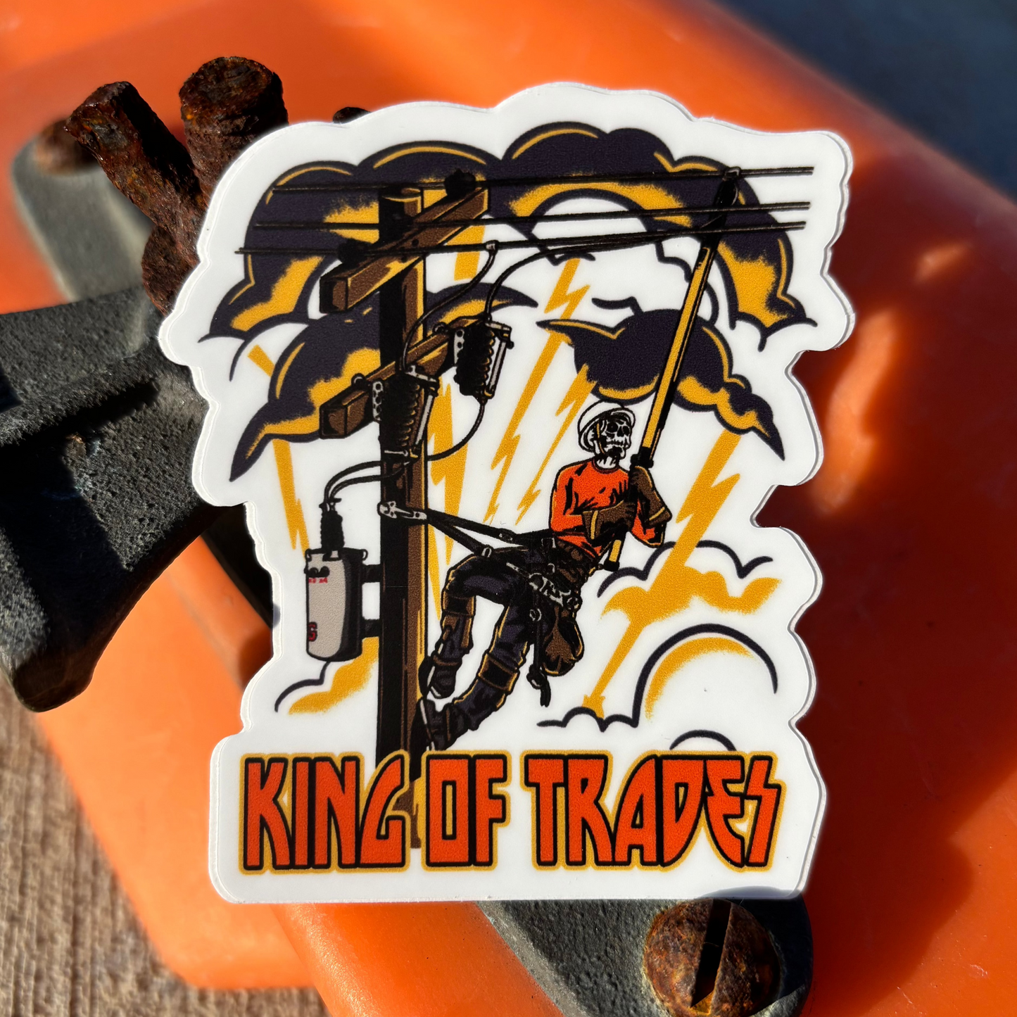 KofT Skelly Climber