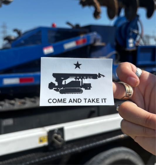 Come and take it