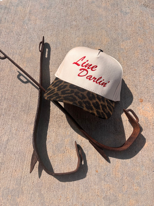 Line Darlin SnapBack