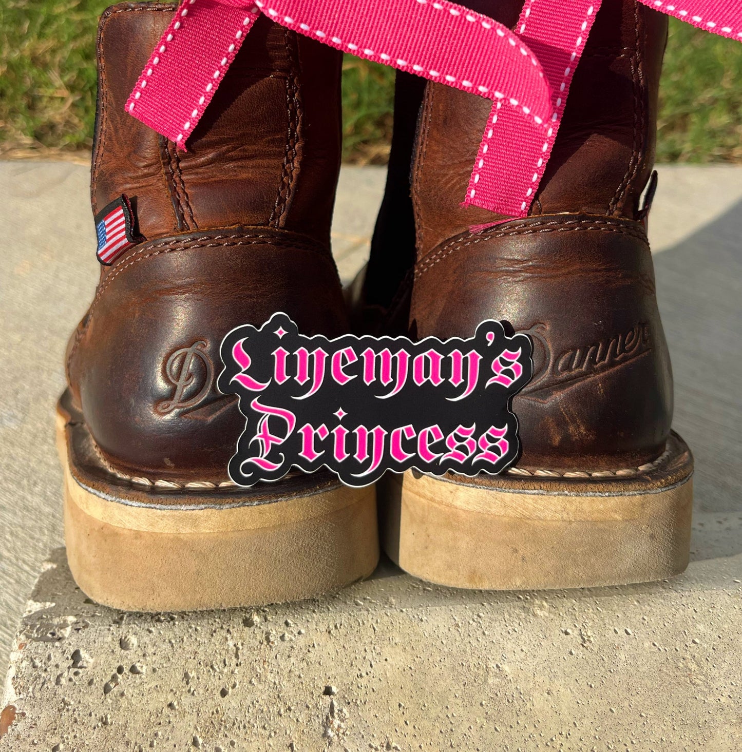 Lineman's Princess