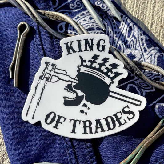 King Of Trades Logo